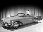 Buick Wildcat III Concept Car 1955 года